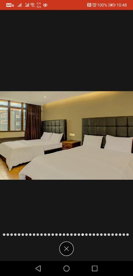 Tai Hoe Hotel Pengerang Kampung Sungai Rengit Экстерьер фото