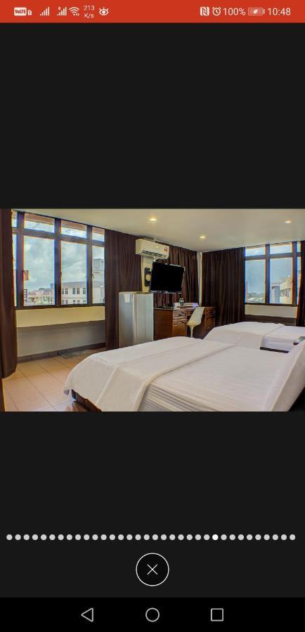 Tai Hoe Hotel Pengerang Kampung Sungai Rengit Экстерьер фото
