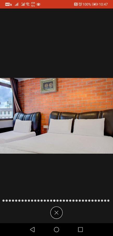 Tai Hoe Hotel Pengerang Kampung Sungai Rengit Экстерьер фото