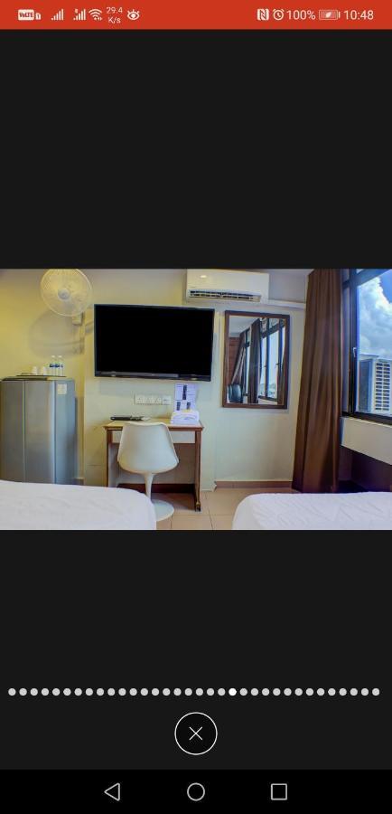 Tai Hoe Hotel Pengerang Kampung Sungai Rengit Экстерьер фото